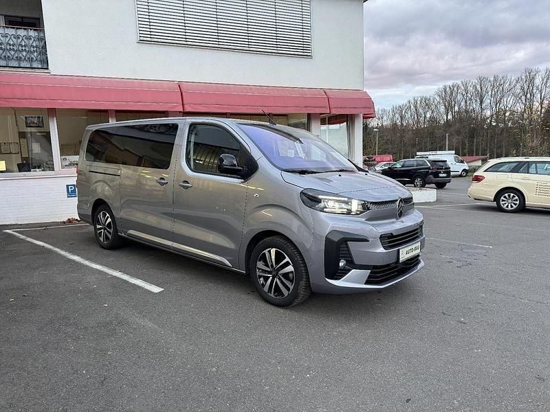 Gebraucht Citroën Spacetourer 177 PS (130 kW) 2024 Grau Van / Kleinbus