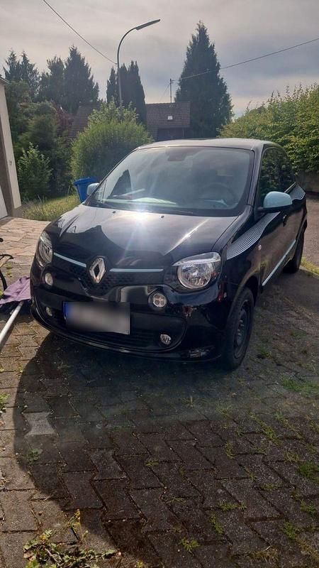 Schwarz Gebraucht 2019 Renault Twingo SE Kleinwagen | 9.200 € (Guter Preis) - Bild 1/4