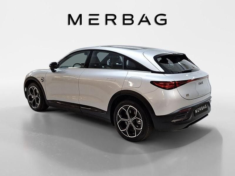 Gebraucht Smart #3 Pro+ 200 kW (272 PS) 2024 Silber SUV