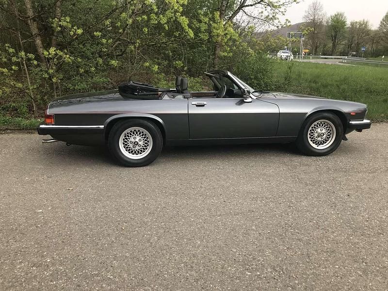 Gebraucht Jaguar XJS 275 PS (202 kW) 1988 Cabrio