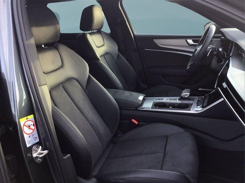 Gebraucht Audi S6 344 PS (253 kW) 2024 Grau Kombi
