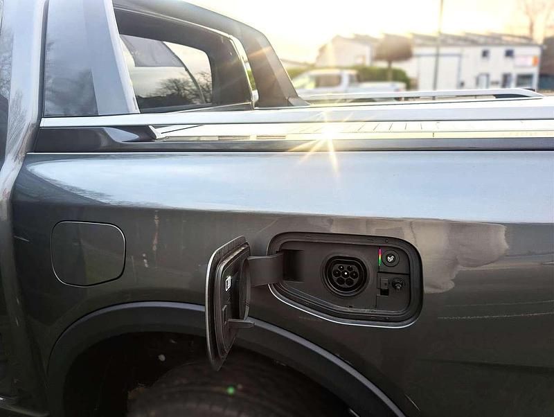 Neu Ford Ranger Wildtrack 281 PS (206 kW) 2025 Carbonized grey metallic Pickup