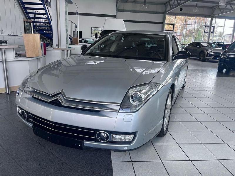 Gebraucht Citroën C6 Exclusive 204 PS (150 kW) 2007 Grau Limousine