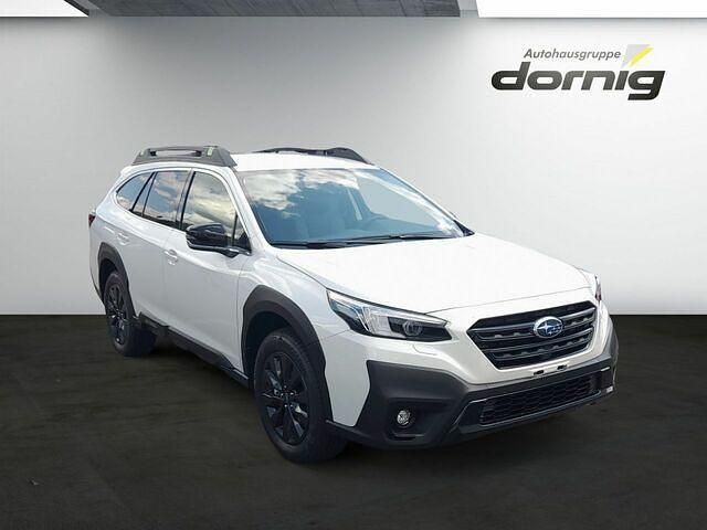 Gebraucht Subaru Outback Exclusive+ 169 PS (124 kW) 2023 Weiß Kombi