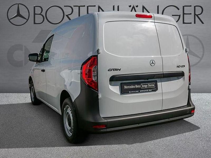Gebraucht Mercedes Citan 110 95 PS (69 kW) 2025 Weiß Limousine