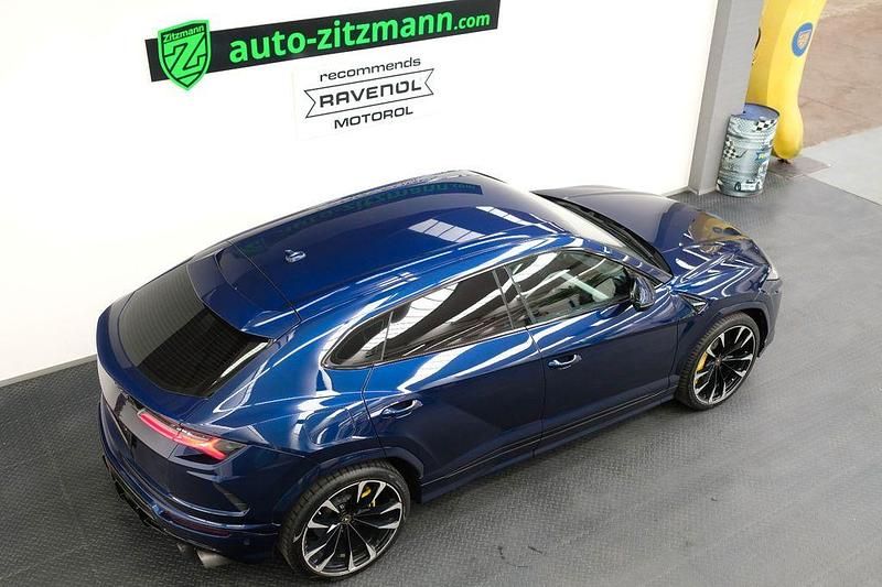 Gebraucht Lamborghini Urus 650 PS (478 kW) 2018 Blau SUV