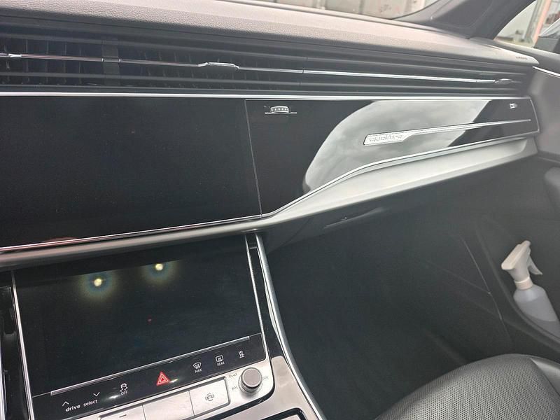 Gebraucht Audi Q7 286 PS (210 kW) 2020 Schwarz SUV