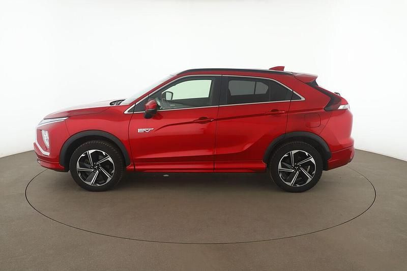 Gebraucht Mitsubishi Eclipse Cross Plus 188 PS (138 kW) 2023 Rot SUV