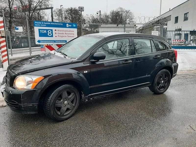 Gebraucht Dodge Caliber 150 PS (110 kW) 2006 Kleinwagen