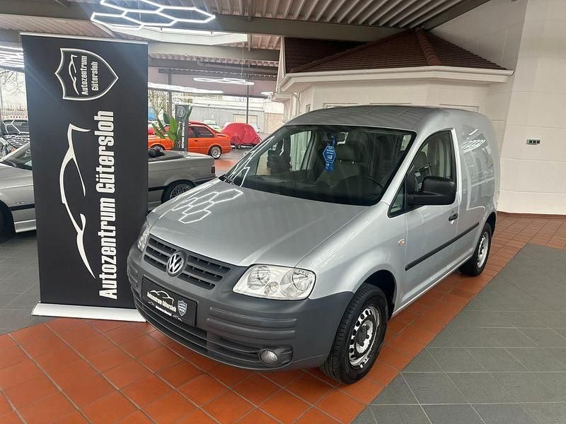 Silber Gebraucht 2007 VW Caddy Van / Kleinbus | 6.999 € (Fairer Preis) - Bild 1/4