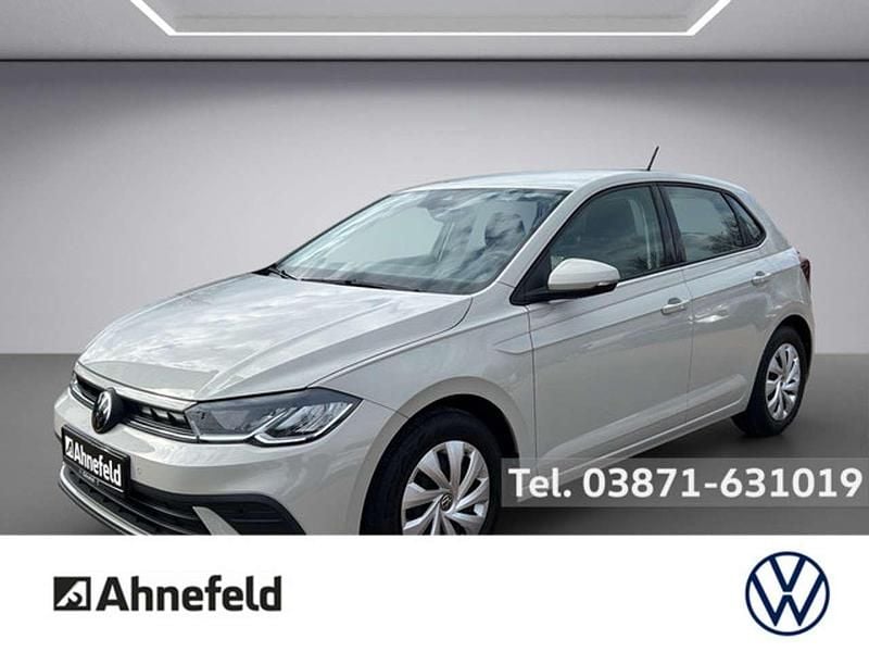 Gebraucht VW Polo Life 80 PS (58 kW) 2023 Grau Kleinwagen