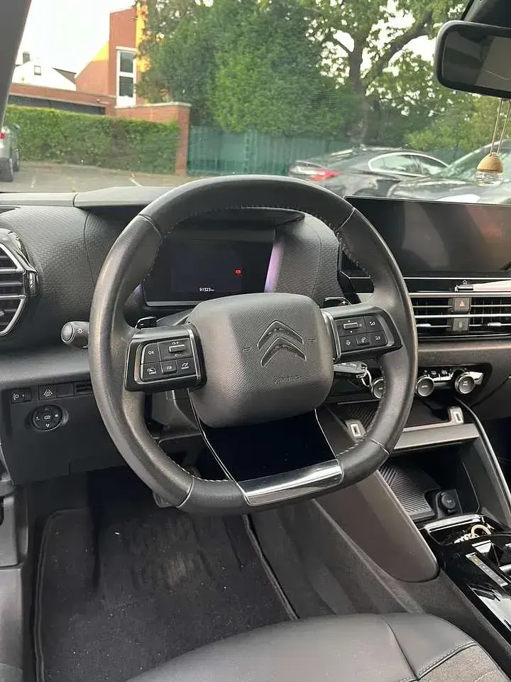 Gebraucht Citroën C4 Start 131 PS (96 kW) 2021 Limousine