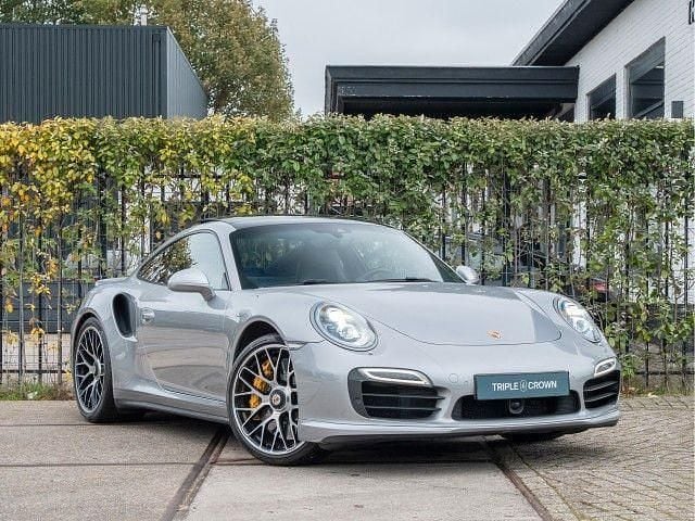 Gebraucht Porsche 911 562 PS (413 kW) 2013 Silber