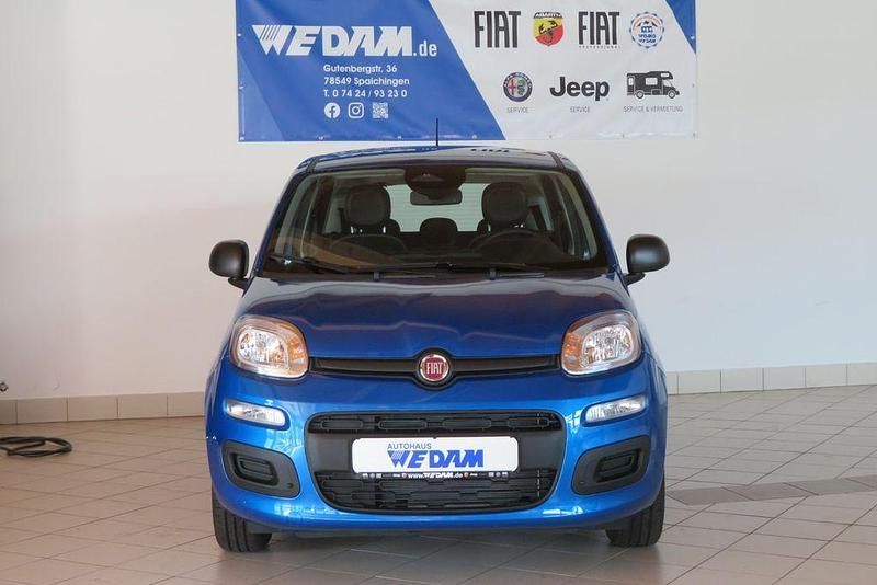 Neu Fiat Panda Urban 69 PS (50 kW) 2025 Blau Limousine