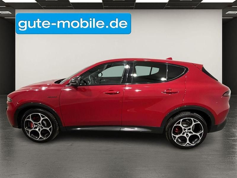Gebraucht Alfa Romeo Tonale Veloce 160 PS (117 kW) 2023 Rot SUV