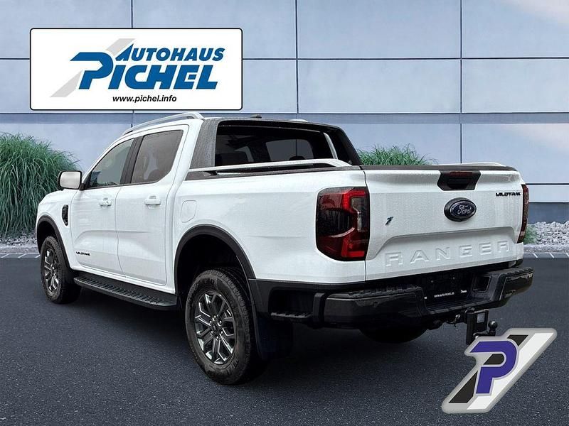 Neu Ford Ranger Wildtrack 241 PS (177 kW) 2026 Weiß Pickup