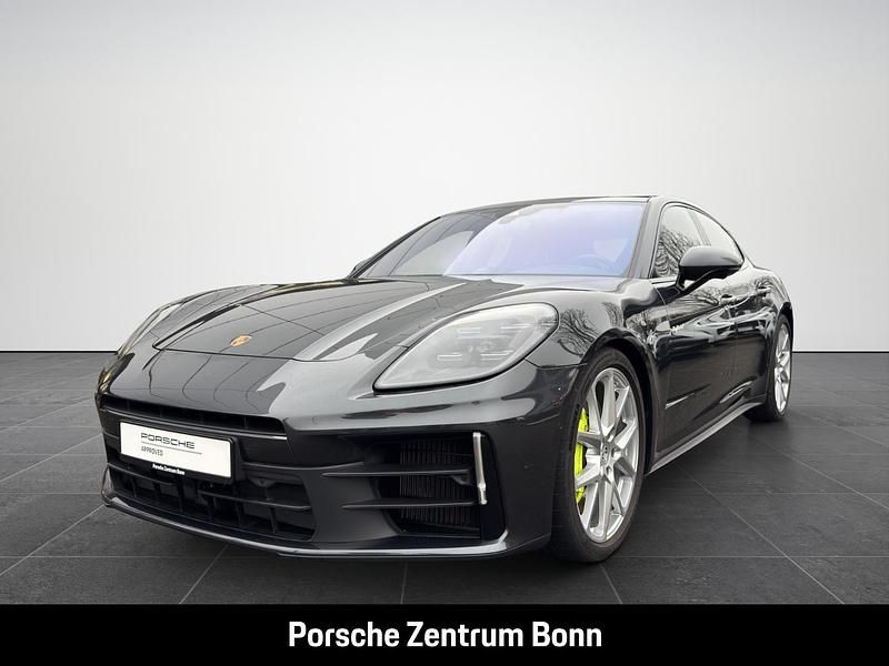 Grau Gebraucht 2024 Porsche Panamera 4S Limousine | 159.950 € - Bild 1/4