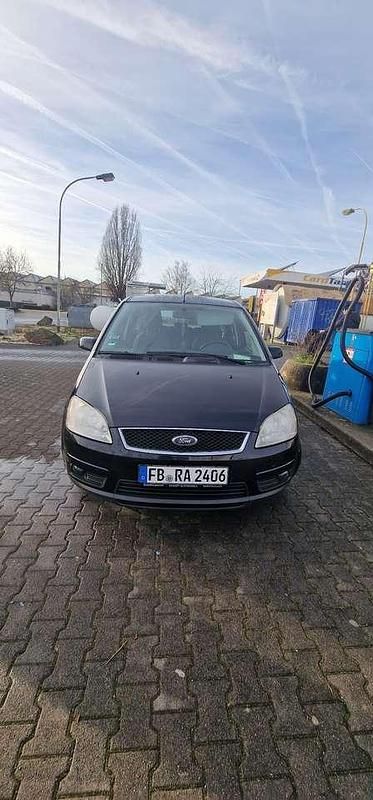 Gebraucht 2007 Ford C-MAX Van / Kleinbus | 1.700 € (Superpreis) - Bild 1/4