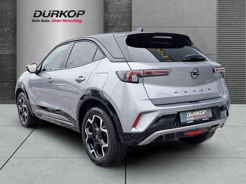 Gebraucht Opel Mokka 131 PS (96 kW) 2025 Grau SUV