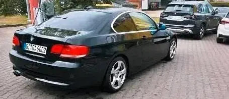 Gebraucht BMW 325 218 PS (160 kW) 2007 Schwarz Coupé