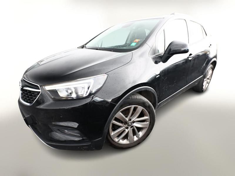 Gebraucht Opel Mokka X Active 140 PS (102 kW) 2017 Schwarz SUV