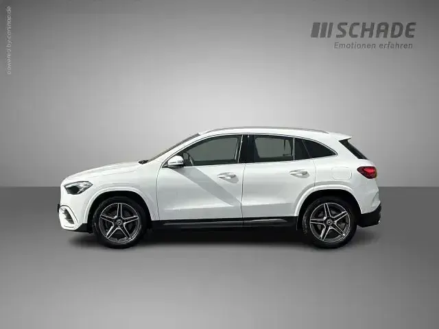Gebraucht Mercedes GLA220 AMG line 190 PS (139 kW) 2025 Weiß SUV