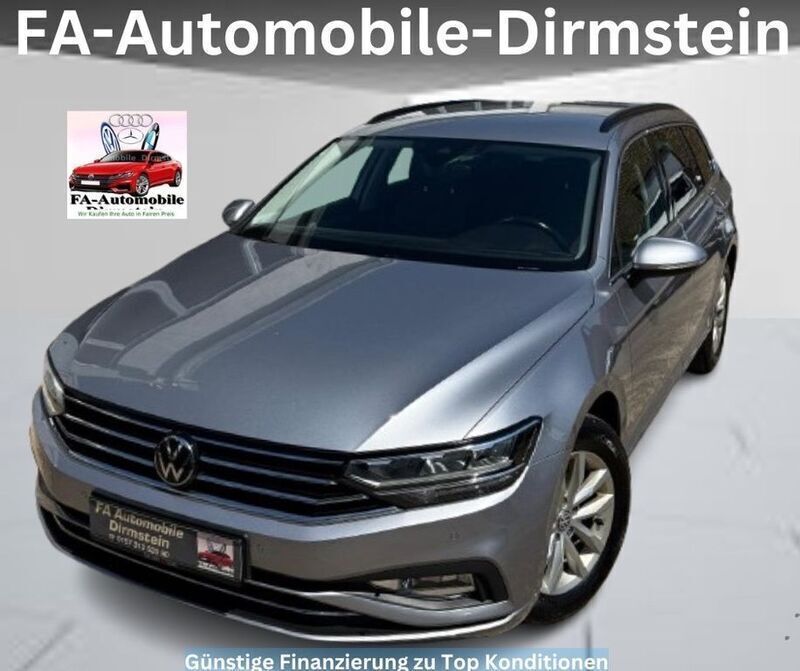 Pyritsilber metallic Gebraucht 2023 VW Passat Kombi | 24.449 € (Fairer Preis) - Bild 1/4
