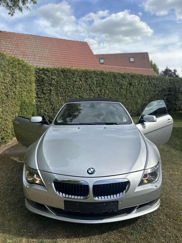 Gebraucht BMW 630 Cabriolet 272 PS (200 kW) 2009 Cabrio