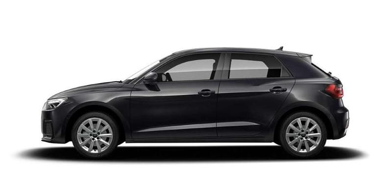 Gebraucht Audi A1 110 PS (80 kW) 2021 Mythosschwarz metallic SUV