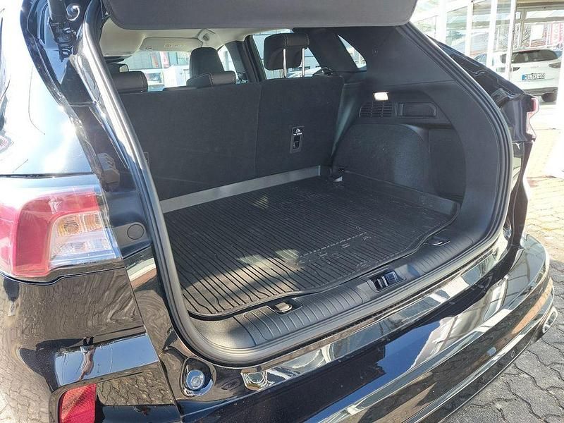 Gebraucht Ford Kuga Vignale 152 PS (111 kW) 2022 Schwarz SUV