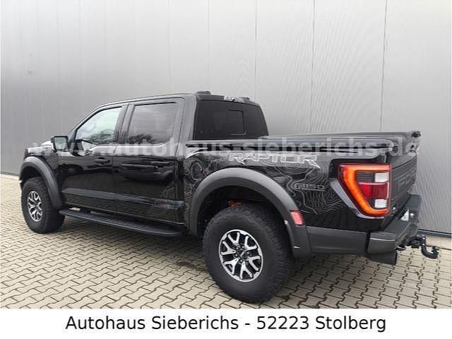 Gebraucht Ford T Raptor 455 PS (334 kW) 2025 Schwarz SUV