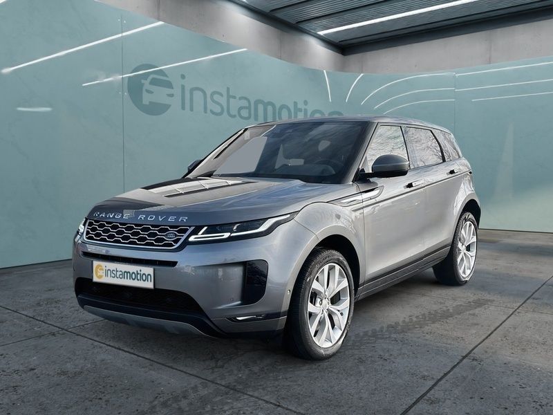 Gebraucht Land Rover Range Rover evoque SE 200 PS (147 kW) 2020 Grau SUV
