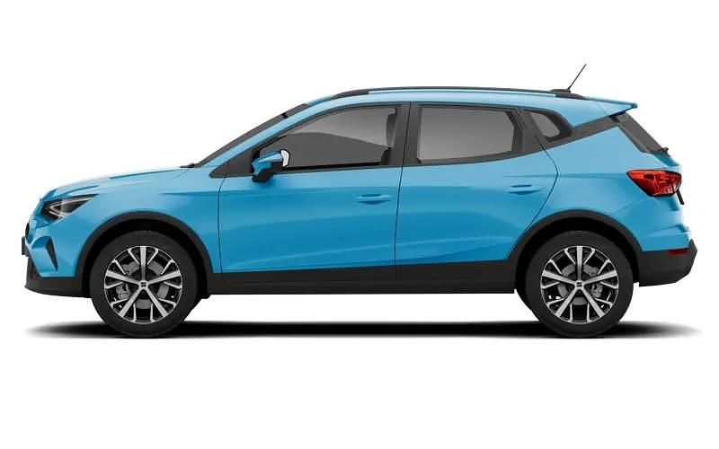 Weiß Neu 2026 Seat Arona FR SUV | 25.499 € (Guter Preis) - Bild 1/1