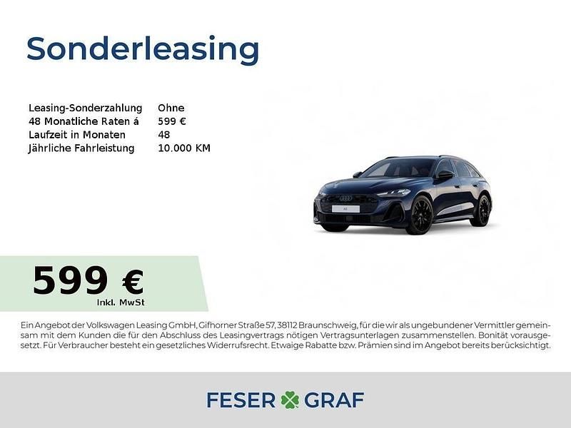 Daytonagrau perleffekt Neu 2025 Audi A5 Ambiente Coupé | 61.324 € (Fairer Preis) - Bild 1/4