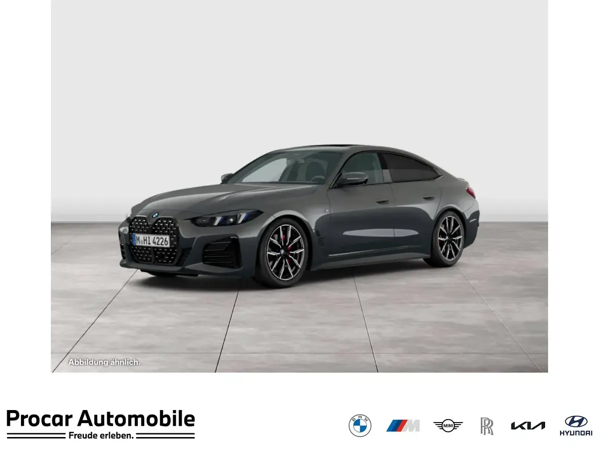 Gebraucht BMW 430 M Sport 245 PS (180 kW) 2025 Coupé