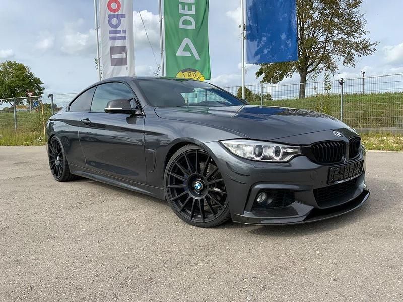 Mineralgrau Gebraucht 2016 BMW 440 M Performance Coupé | 31.990 € (Fairer Preis) - Bild 1/4
