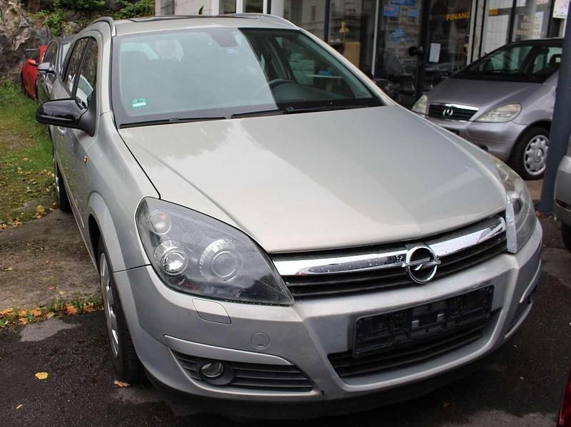 Pannacotta m2 Gebraucht 2005 Opel Astra Elegance Kombi | 2.400 € (Fairer Preis) - Bild 1/4