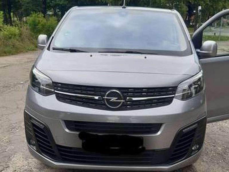 Grau Gebraucht 2020 Opel Zafira Life Van | 36.900 € (Fairer Preis) - Bild 1/4