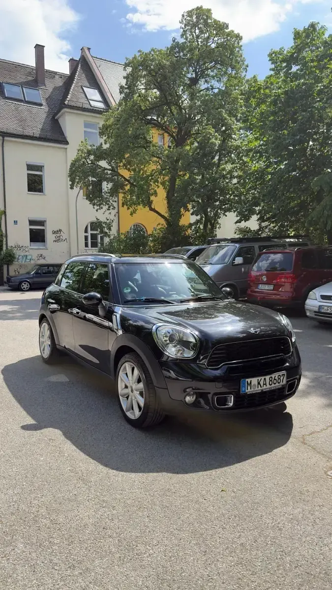 Gebraucht Mini Cooper S 140 PS (102 kW) 2013 Schwarz Kleinwagen