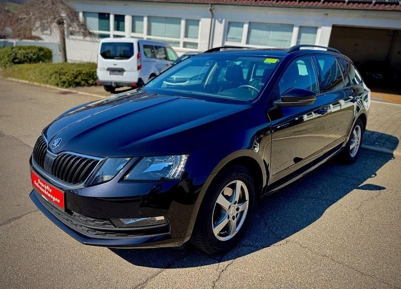 Gebraucht 2019 Skoda Octavia Kombi | 10.450 € (Superpreis) - Bild 1/4