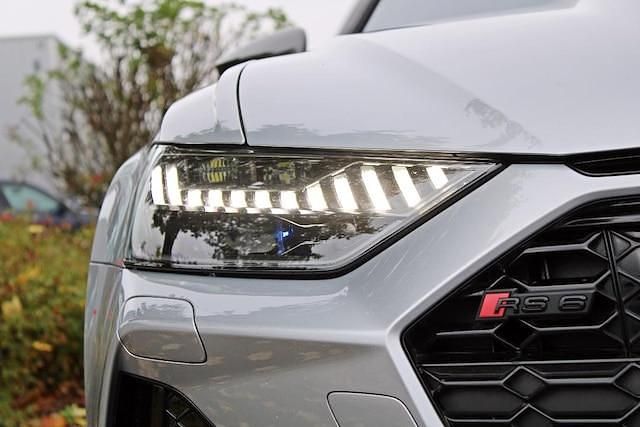 Gebraucht Audi RS6 Performance 630 PS (463 kW) 2024 Florettsilber metallic Kombi