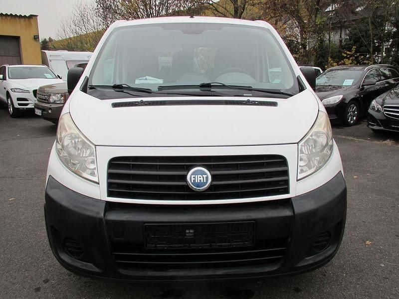 Gebraucht Fiat Scudo 120 PS (88 kW) 2007 Weiß Van