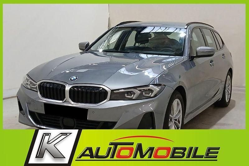 Second-hand BMW 320 190 CP (139 kW) 2024 Gri Berlinǎ