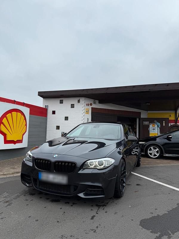 Gebraucht BMW 535 306 PS (225 kW) 2010 Grau Limousine