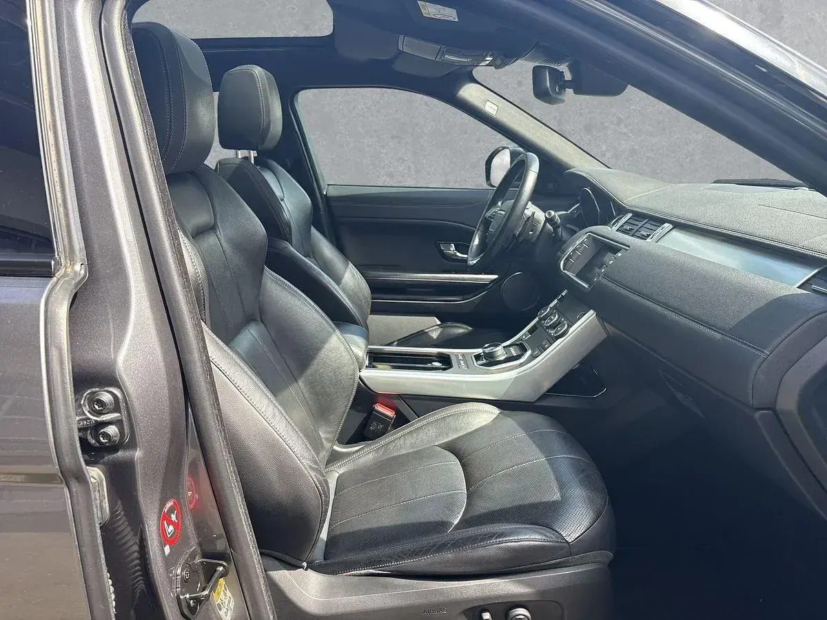 Gebraucht Land Rover Range Rover evoque SE Dynamic 150 PS (110 kW) 2019 Grau SUV