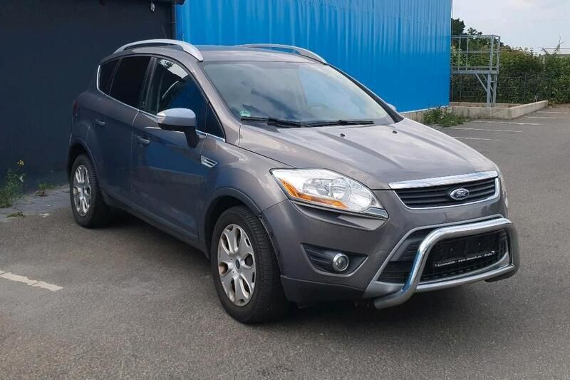Gebraucht 2012 Ford Kuga SUV | 4.950 € (Superpreis) - Bild 1/4