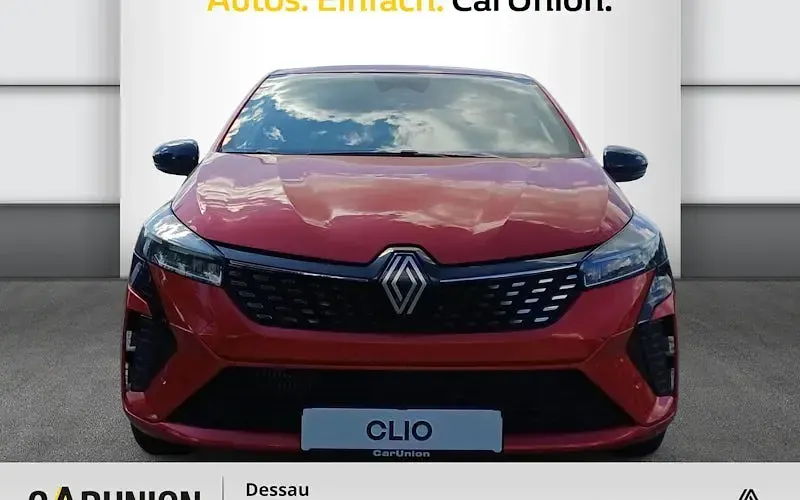 Gebraucht Renault Clio V Techno 115 PS (84 kW) 2025 Dezirrot metallic Limousine