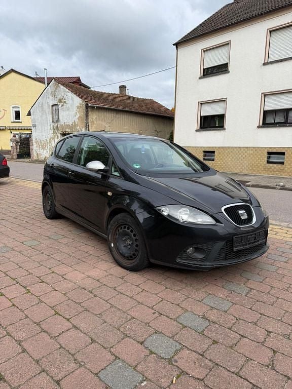 Schwarz Gebraucht 2006 Seat Altea FR Van / Kleinbus | 1.800 € (Superpreis) - Bild 1/4