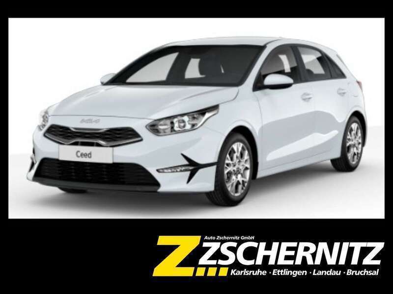Carraraweiss Neu 2025 Kia Ceed Limousine | 21.390 € (Guter Preis) - Bild 1/3