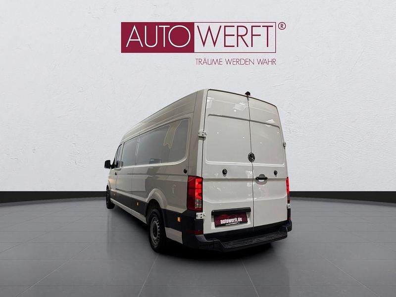 Gebraucht VW Crafter 140 PS (102 kW) 2023 Weiss Van